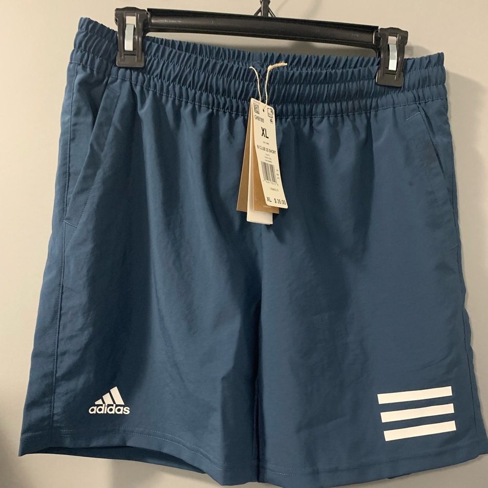 Adidas B Club Tennis Shorts